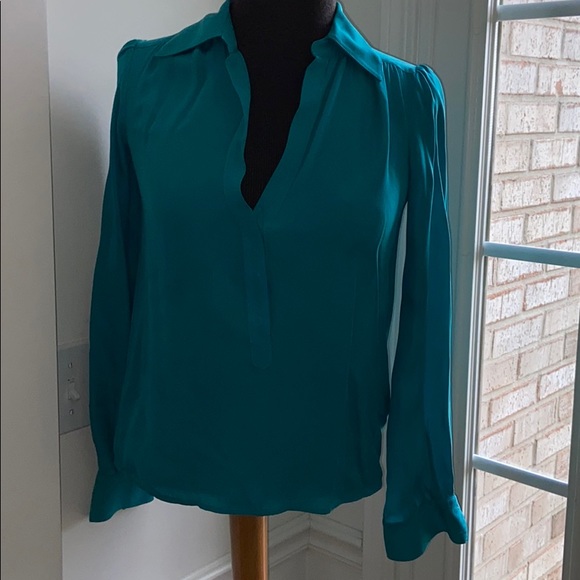 HAUTE Hippie Blouse - Picture 1 of 7